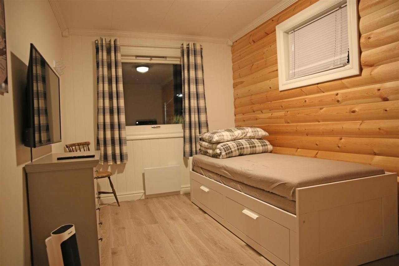 Innsletta Holiday Home Harstad Exteriör bild